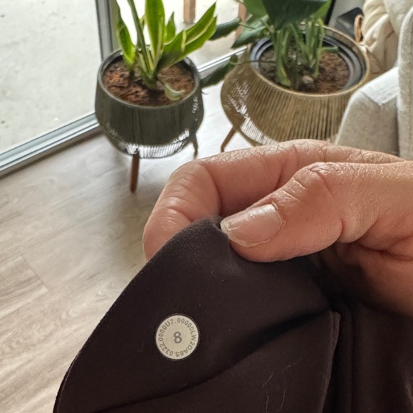 lululemon athletica french press align bra - Picture 3 of 3